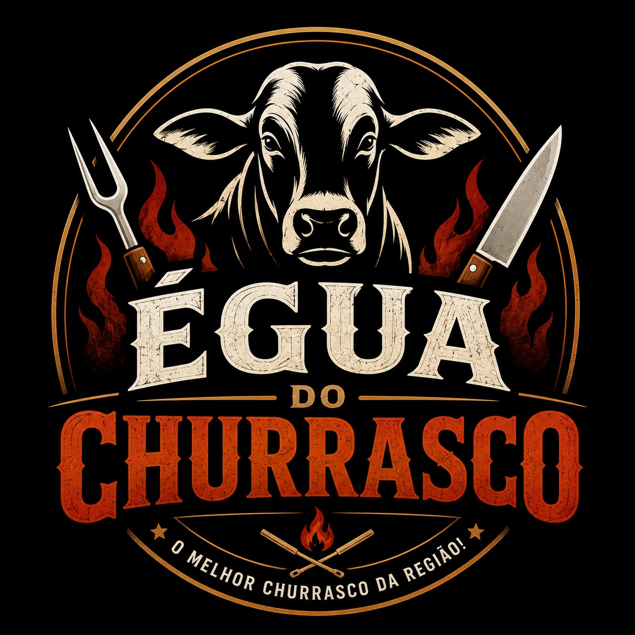 Égua do Churrasco